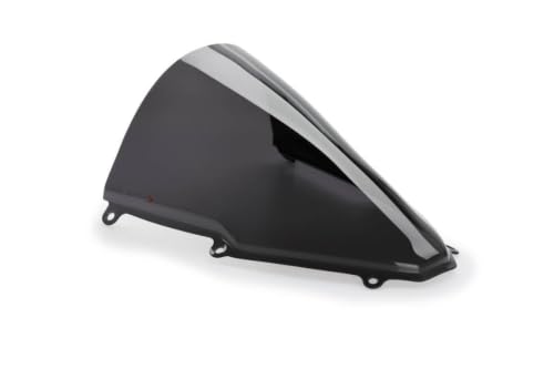 Amazon | Puig 20314F RACING SCREEN [DARK SMOKE] CBR1000RR R-FIRE